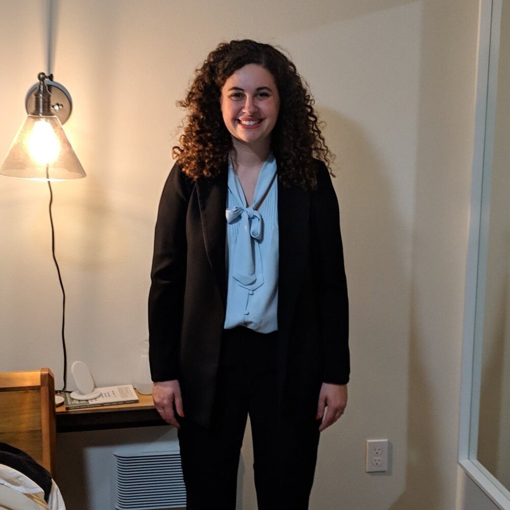 J. Crew Black Blazer
